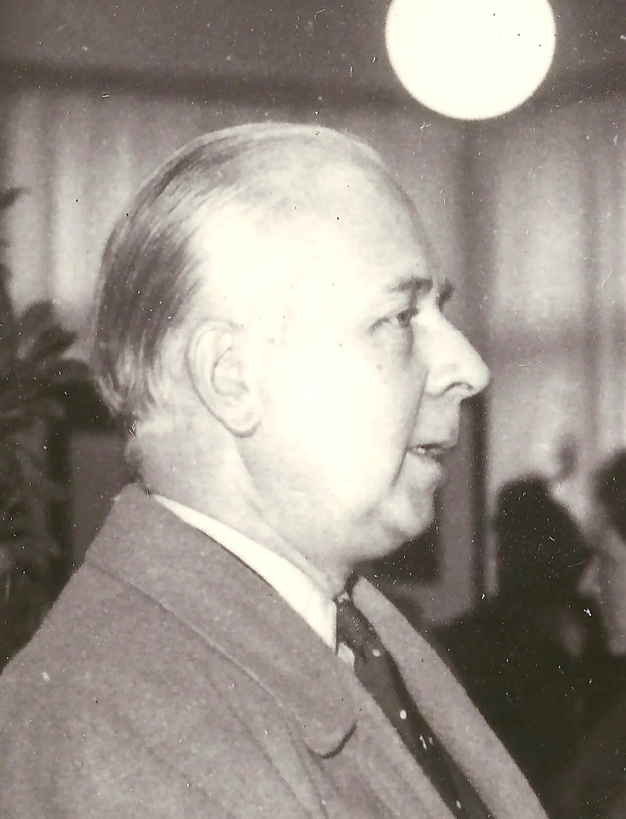 Portrait of Robert Beltz (1900–1981) – memorial page