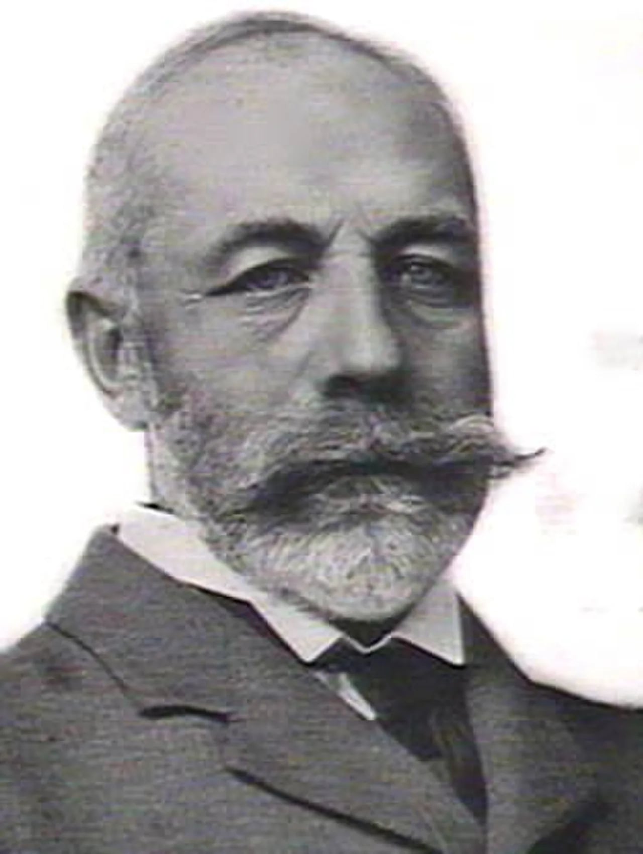 Porträt von Robert Duff (1835–1895) – Gedenkseite