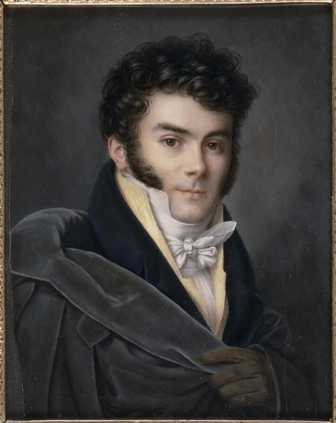 Porträt von Jean-Baptiste Singry (1782–1824) – Gedenkseite