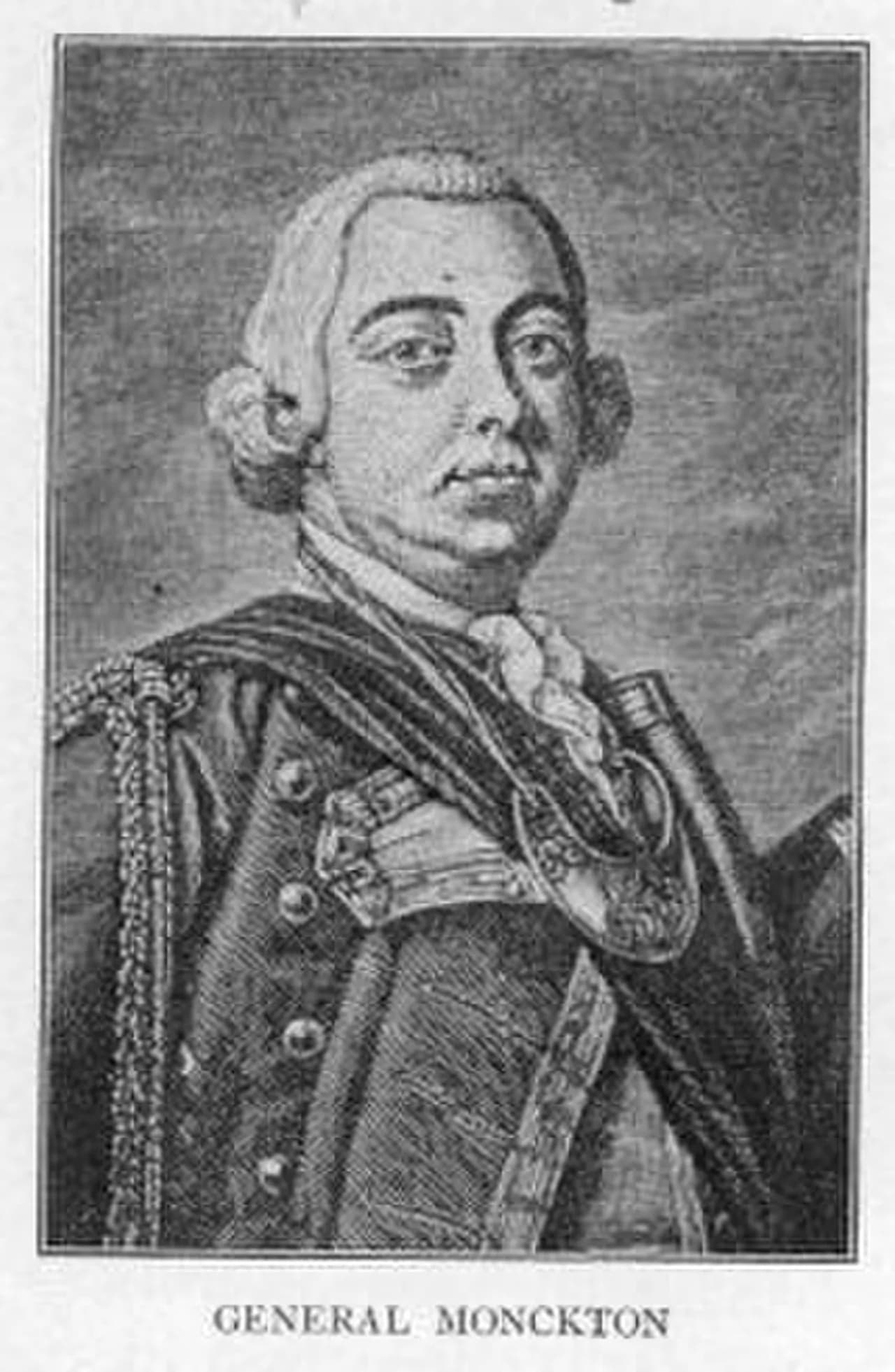 Robert Monckton