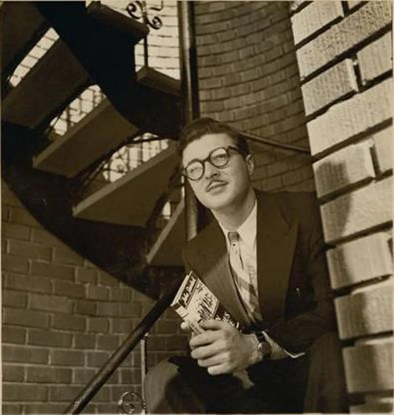 Portrait of Roger Lemelin (1919–1992) – memorial page