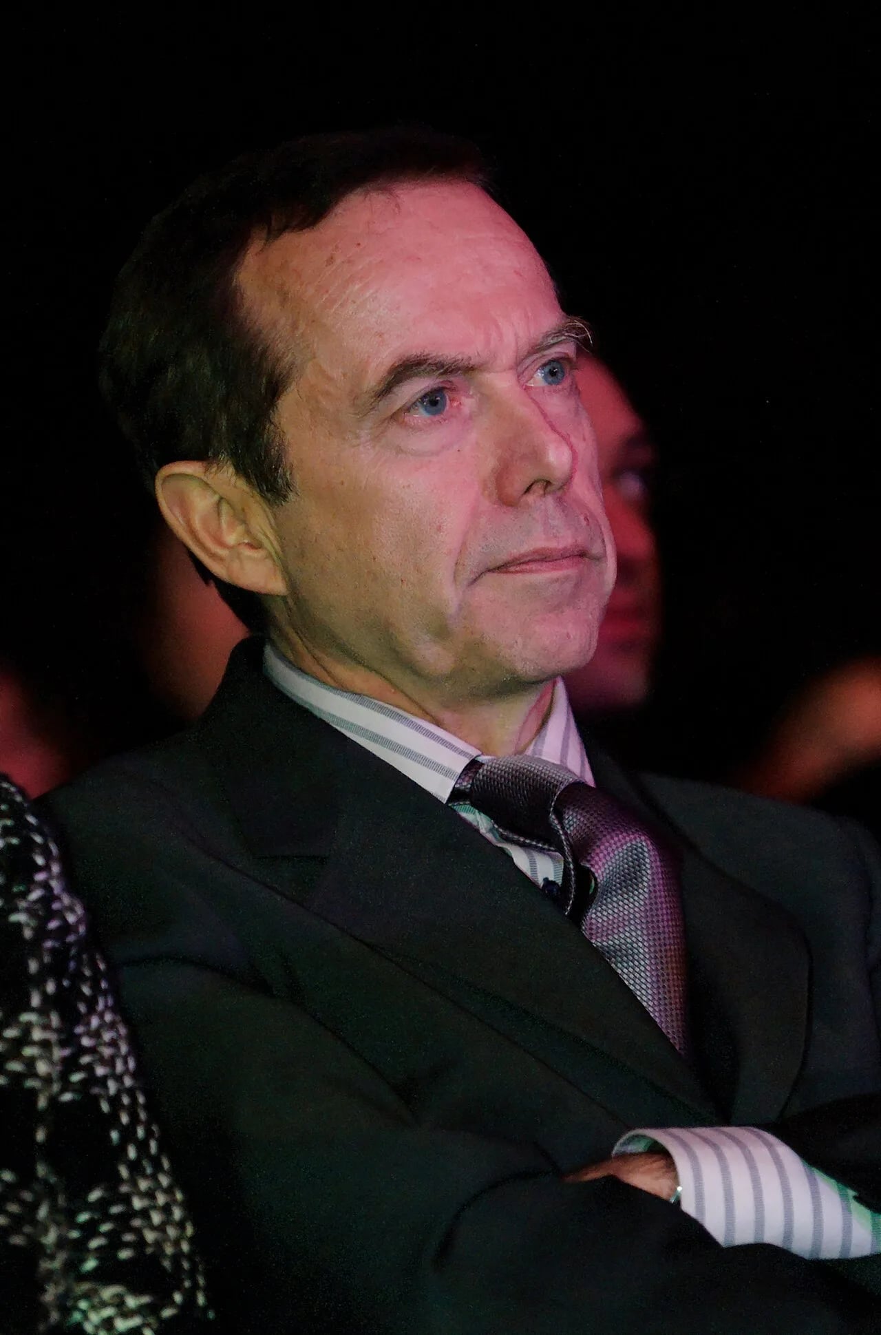 Porträt von Roger Madec (1950–2024) – Gedenkseite