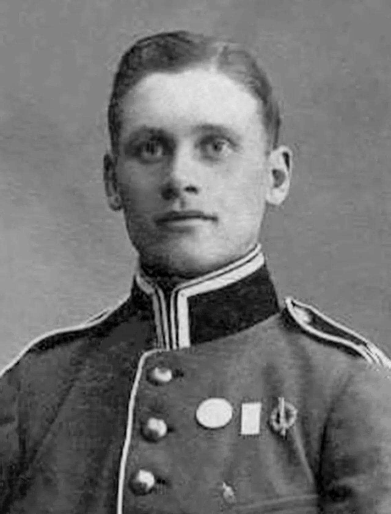 Porträt von Carl Green (1894–1962) – Gedenkseite