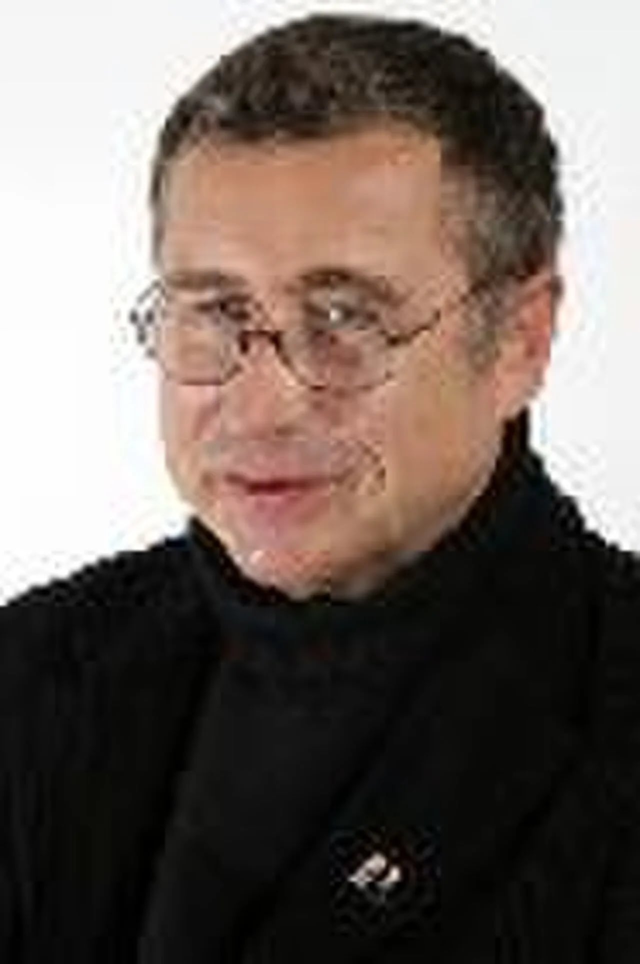 Portrait of Roger Viry-Babel (1945–2006) – memorial page