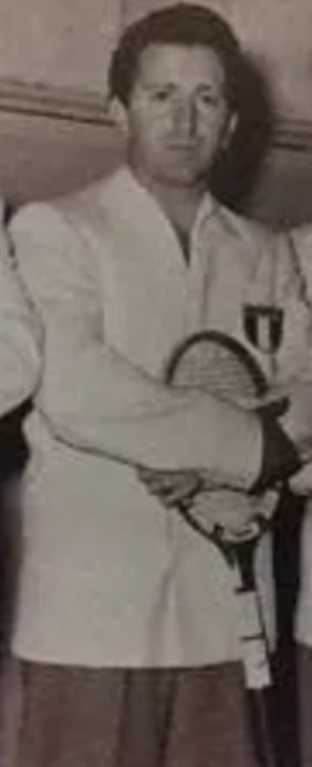 Portrait of Rolando Del Bello (1925–2002) – memorial page