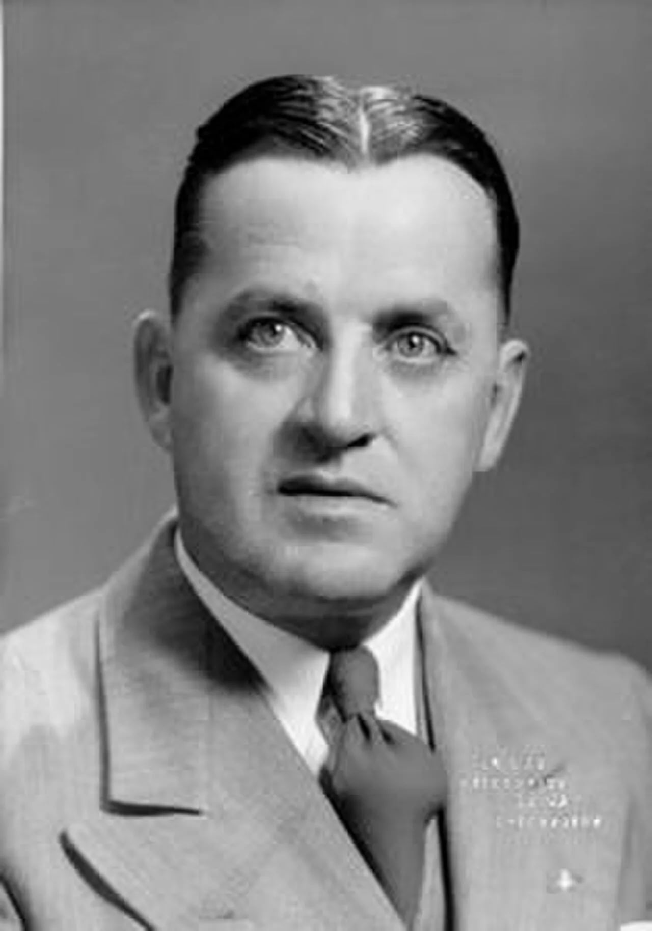 Porträt von Rosaire Gauthier (1904–1992) – Gedenkseite