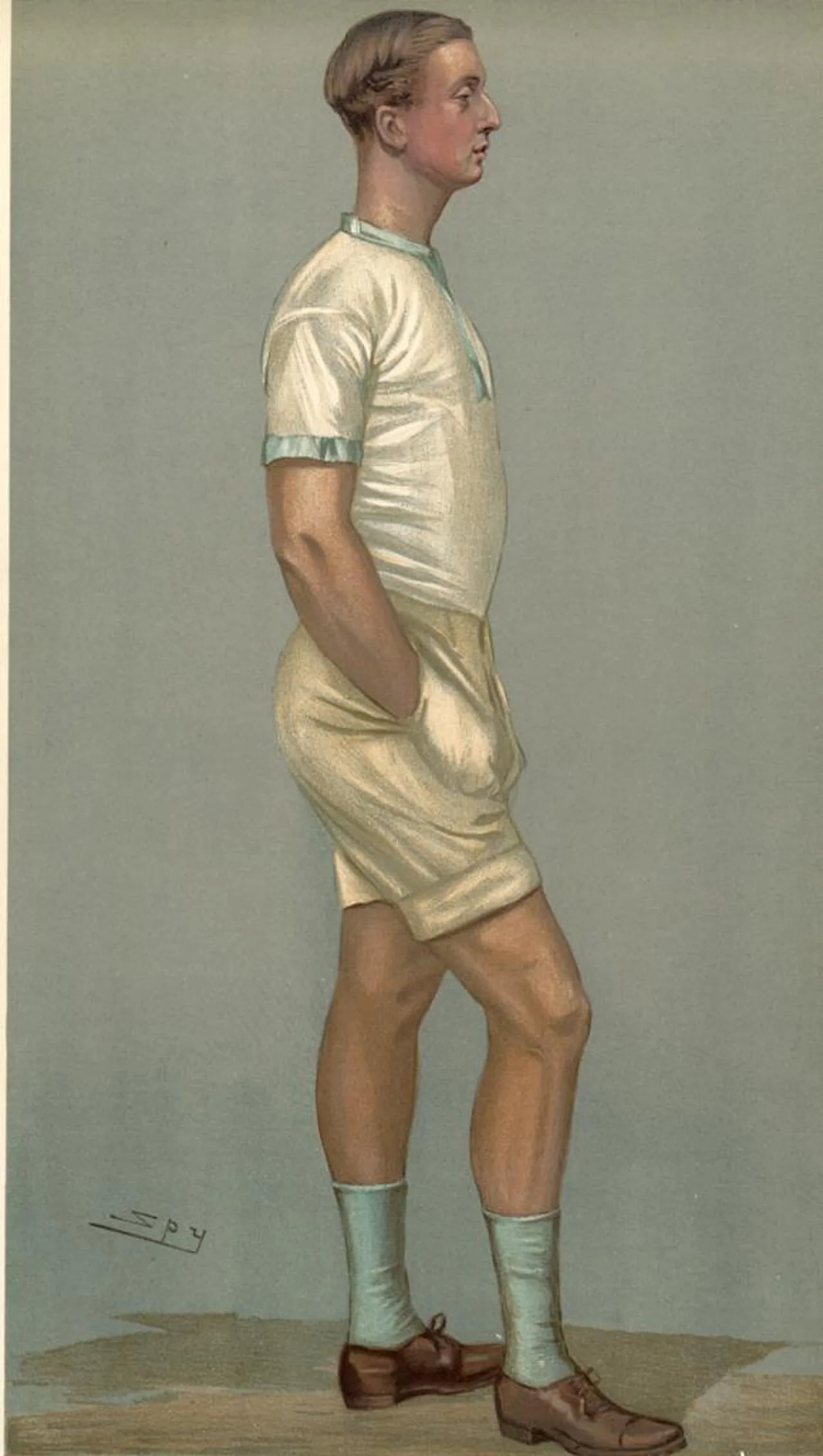 Porträt von William Dudley Ward (1877–1946) – Gedenkseite