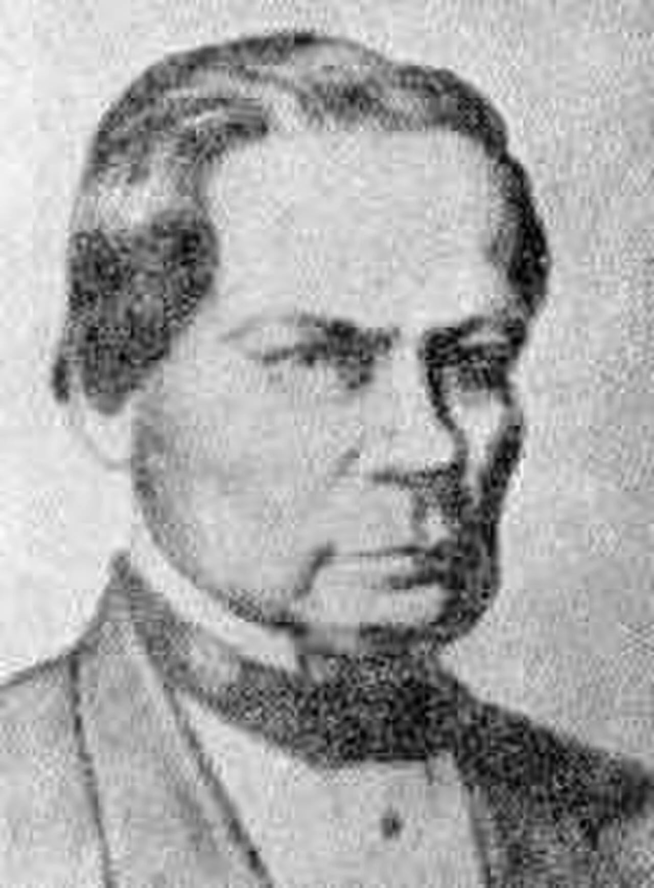 Portrait of Lorenzo Zepeda (1813–1858) – memorial page