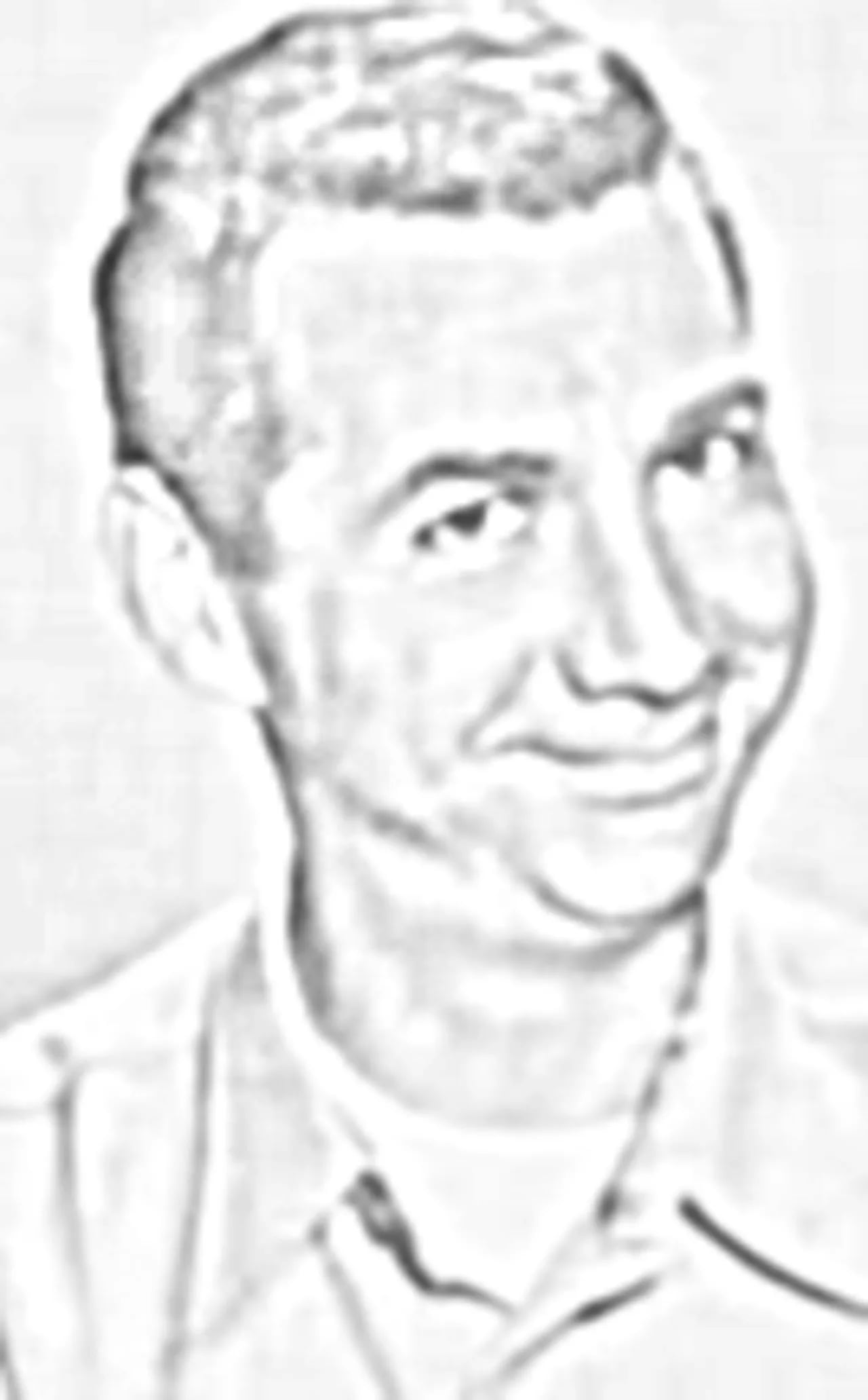 Portrait of Roy Stuart (1927–2005) – memorial page