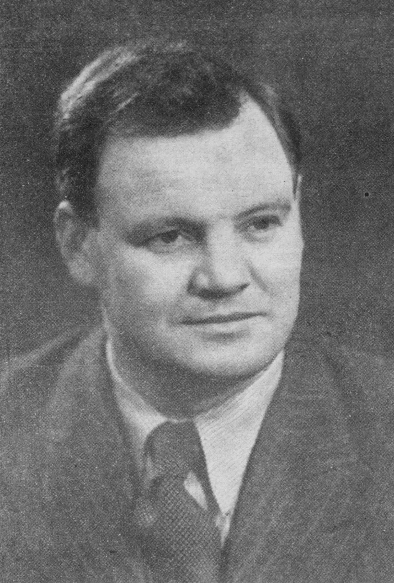 Porträt von Maurice Thorez (1900–1964) – Gedenkseite