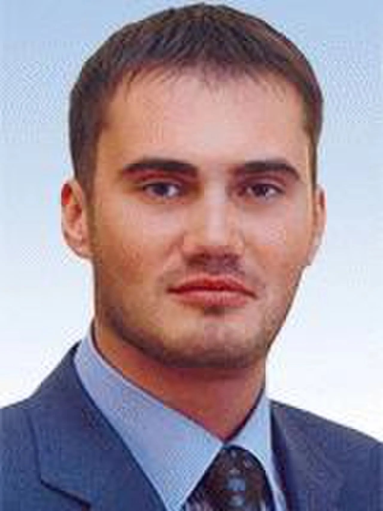 Portrait of Wiktor Janukowytsch (1981–2015) – memorial page