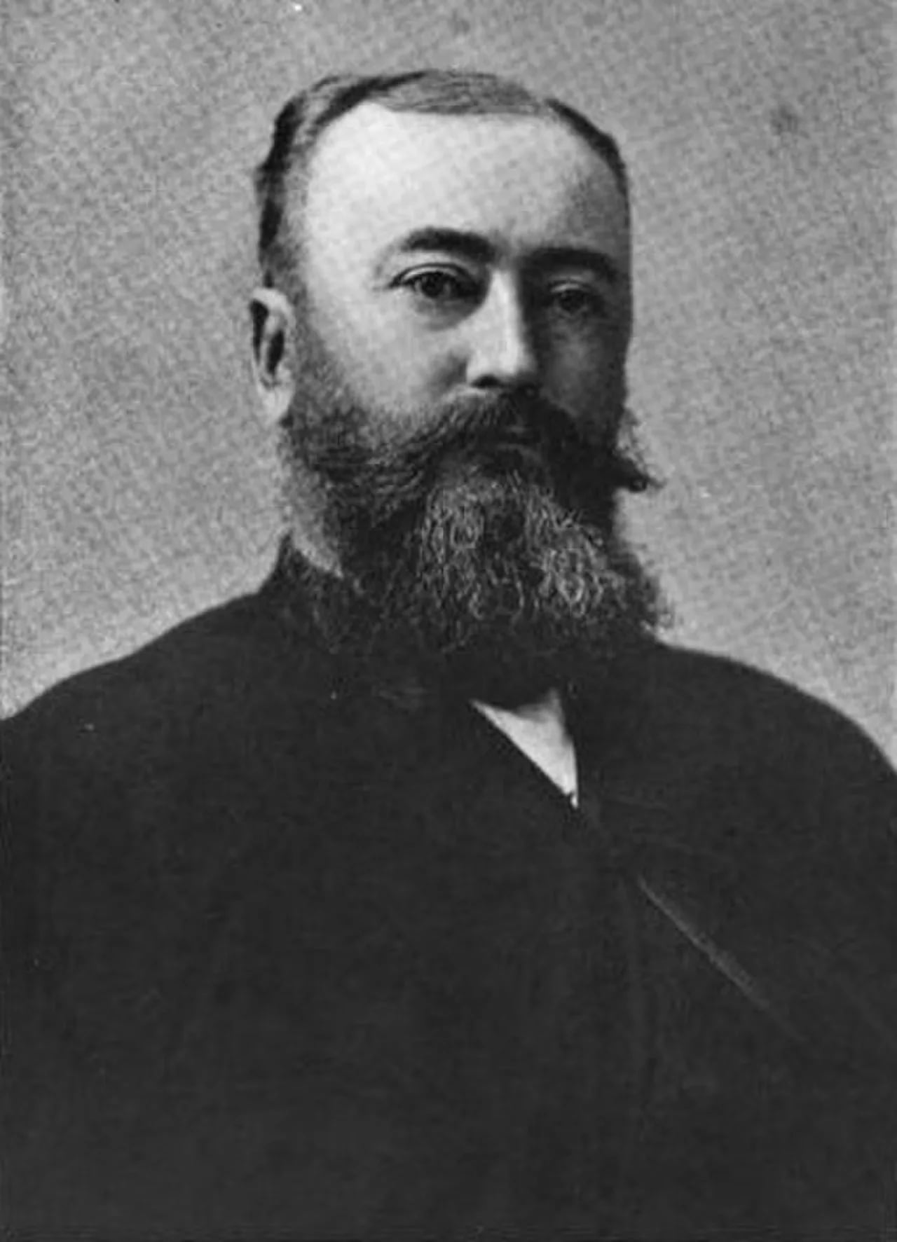 Porträt von Michael N. Nolan (1833–1905) – Gedenkseite