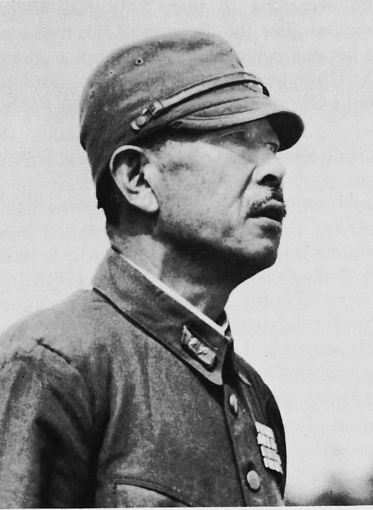 Portrait of Adachi Hatazō (1890–1947) – memorial page