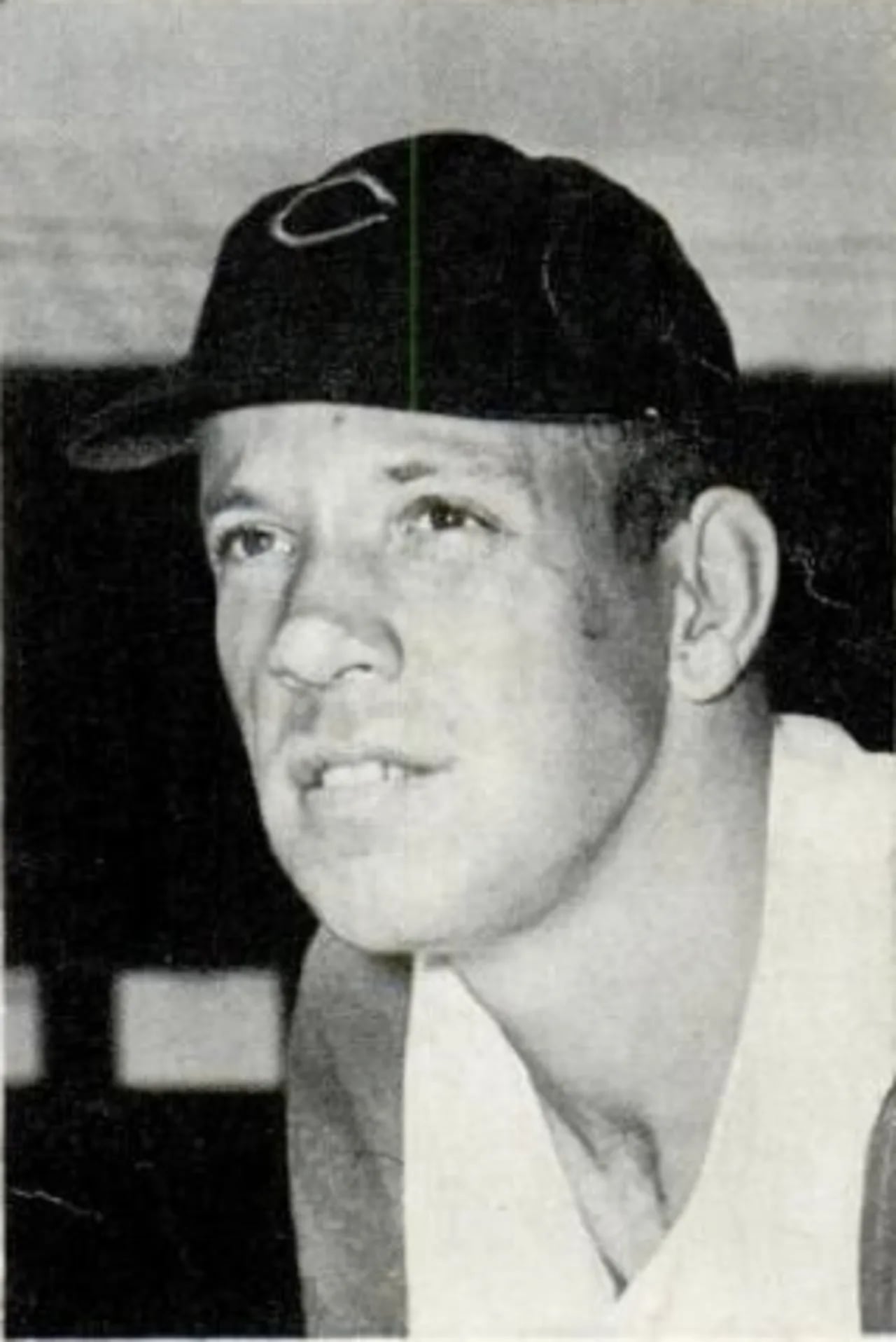 Portrait of Joe Nuxhall (1928–2007) – memorial page