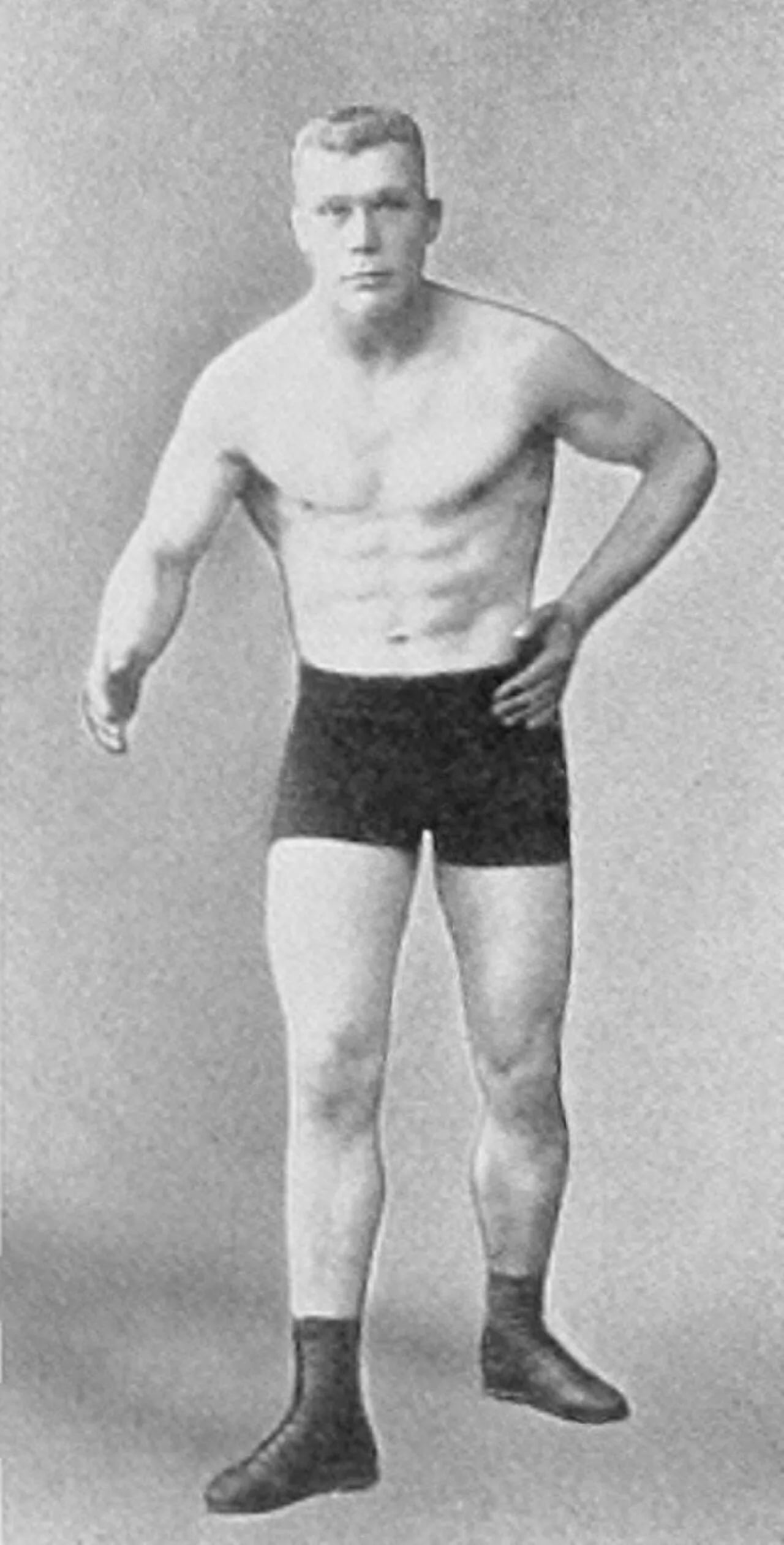 Porträt von Ivar Böhling (1889–1929) – Gedenkseite