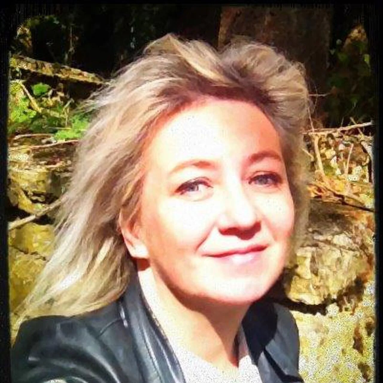 Portrait of Sandrine Roy (1968–2022) – memorial page