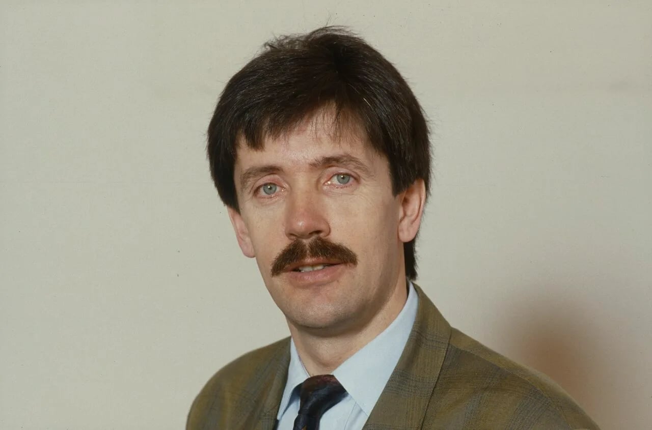 Porträt von Adalbert Durrer (1950–2008) – Gedenkseite
