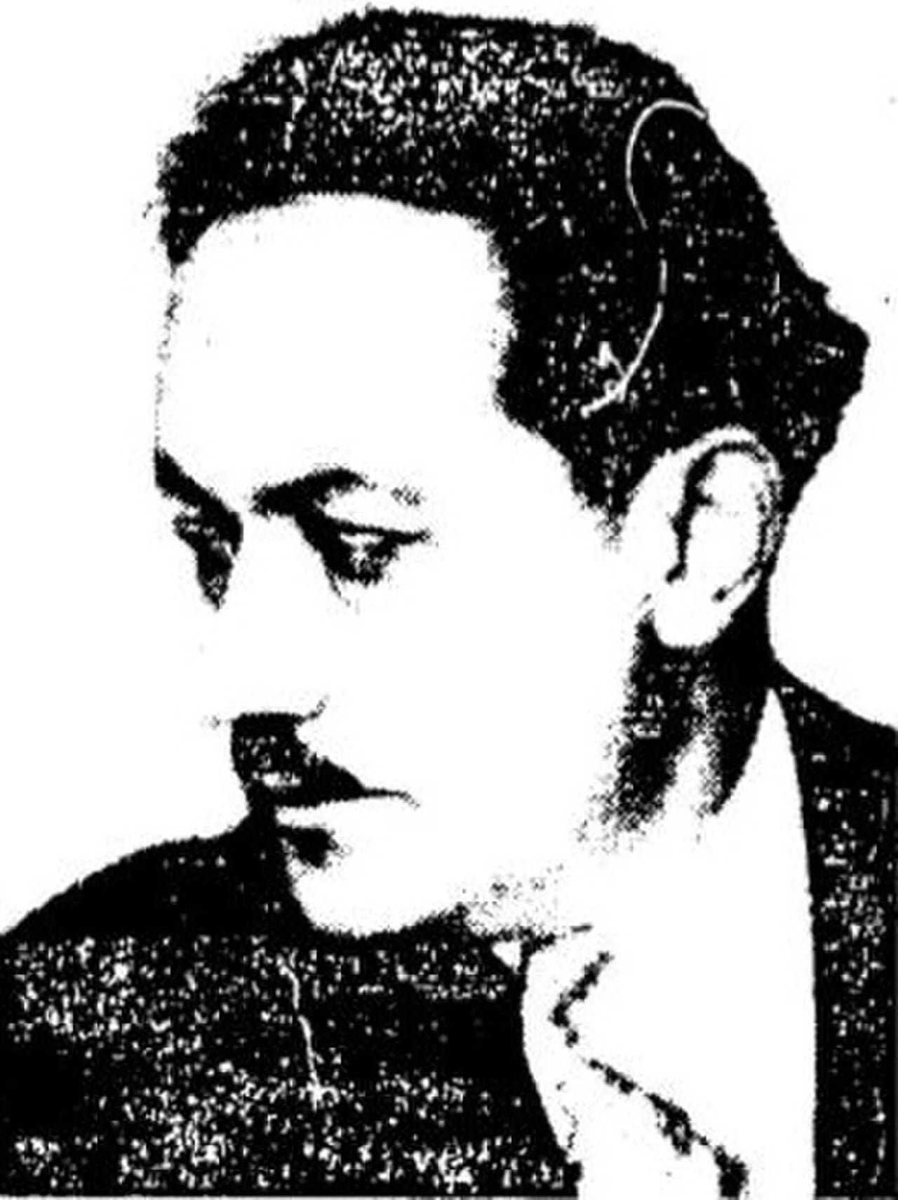 Portrait of Sarkis Katchadourian (1886–1947) – memorial page