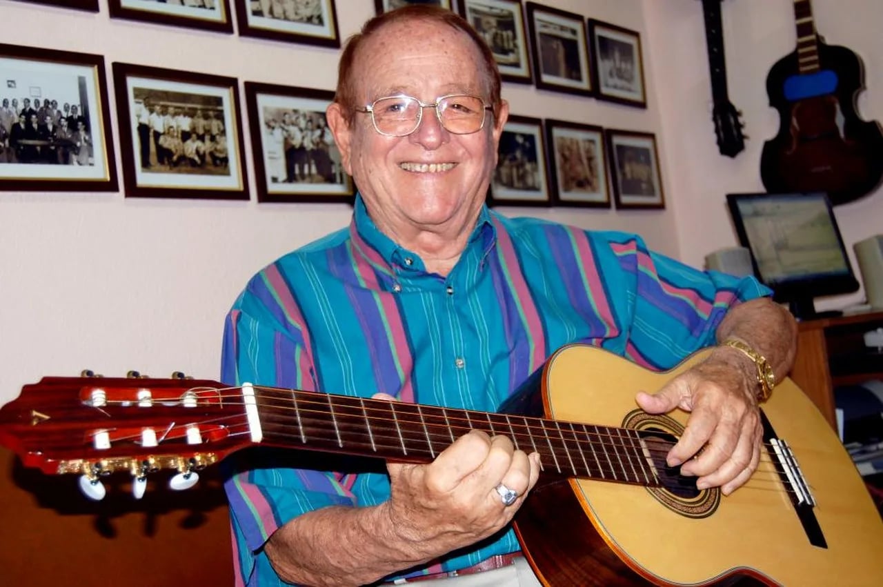 Portrait of Senén Suárez (1922–2013) – memorial page