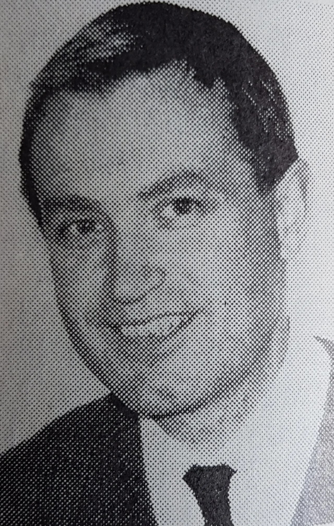 Porträt von Bengt Sjögren (1920–1980) – Gedenkseite