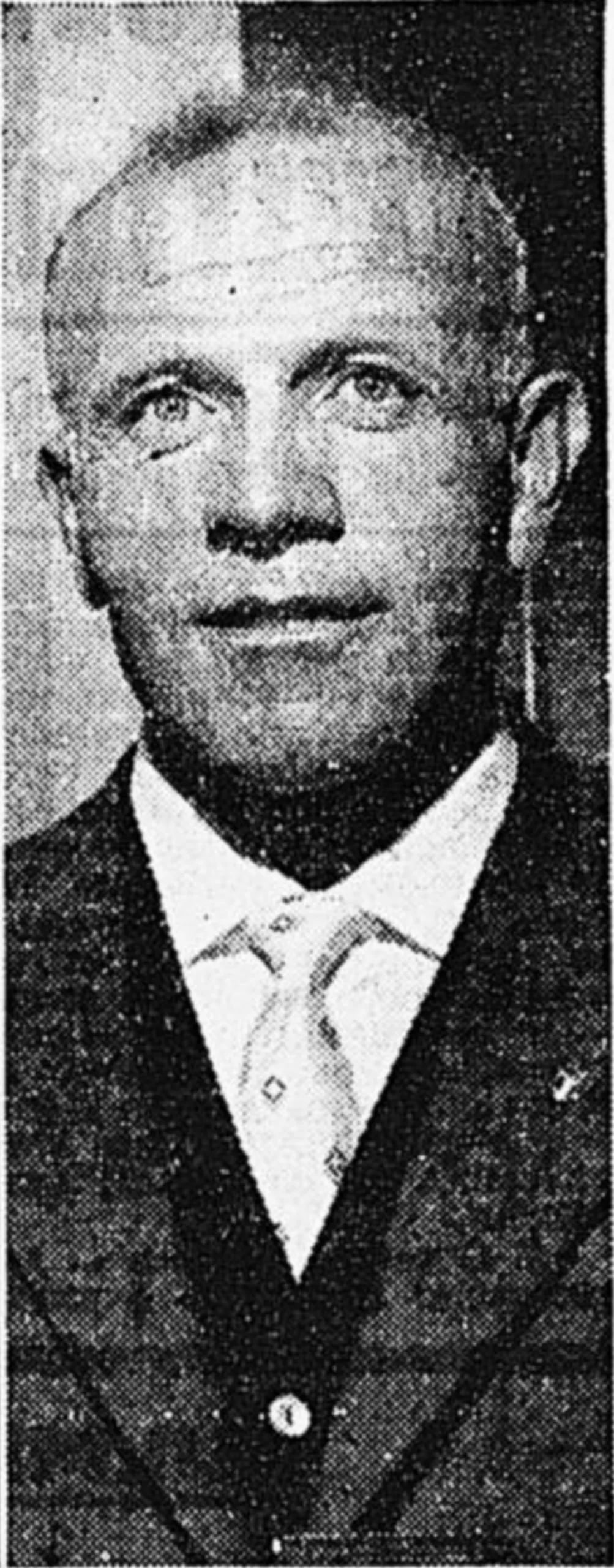 Portrait of Severino Compagnoni (1917–2006) – memorial page