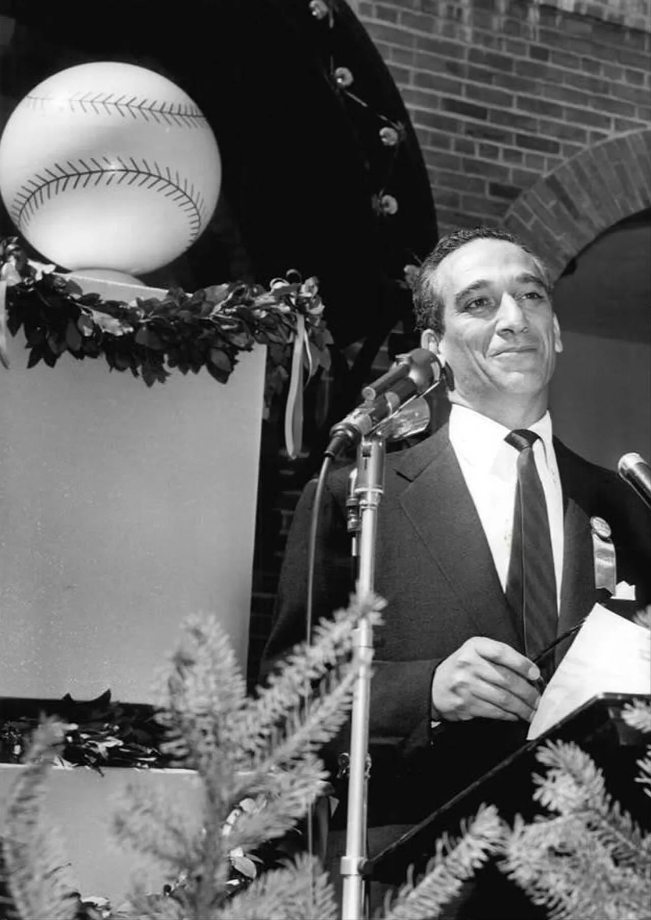 Portrait of Shirley Povich (1905–1998) – memorial page