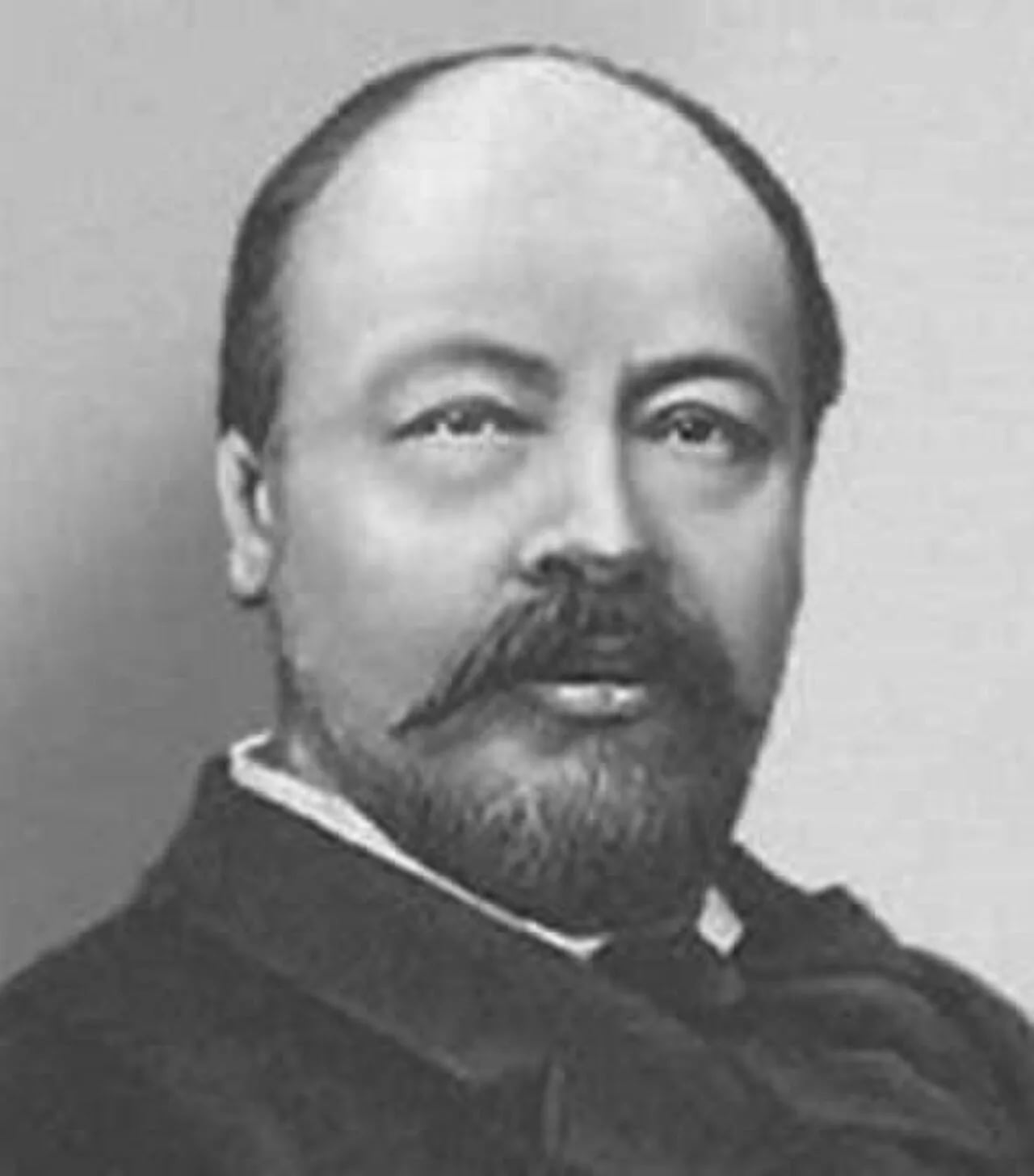 Portrait of Anatolij Konstantinowitsch Ljadow (1855–1914) – memorial page