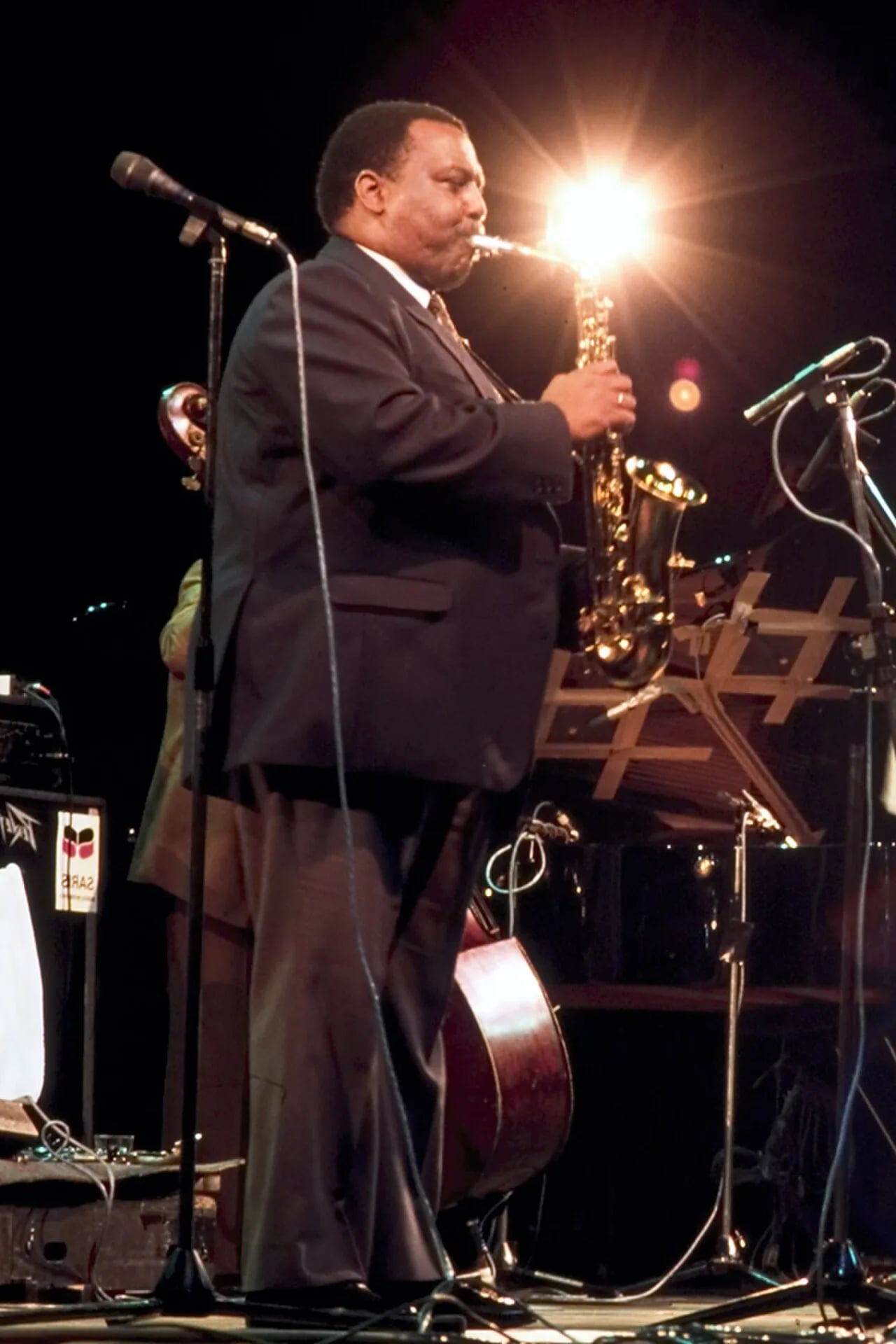 Porträt von Arthur Blythe (1940–2017) – Gedenkseite