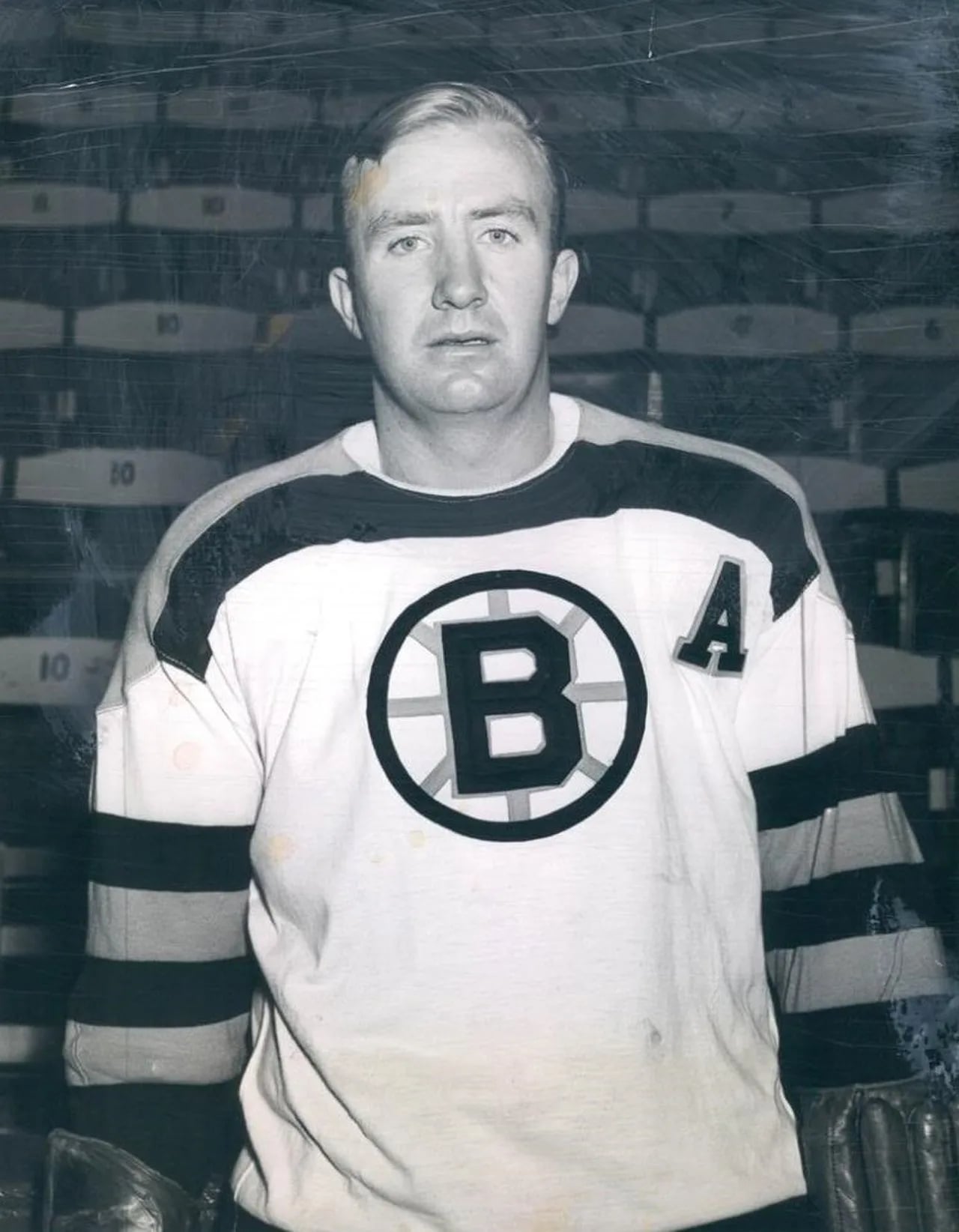 Portrait of Bill Quackenbush (1922–1999) – memorial page