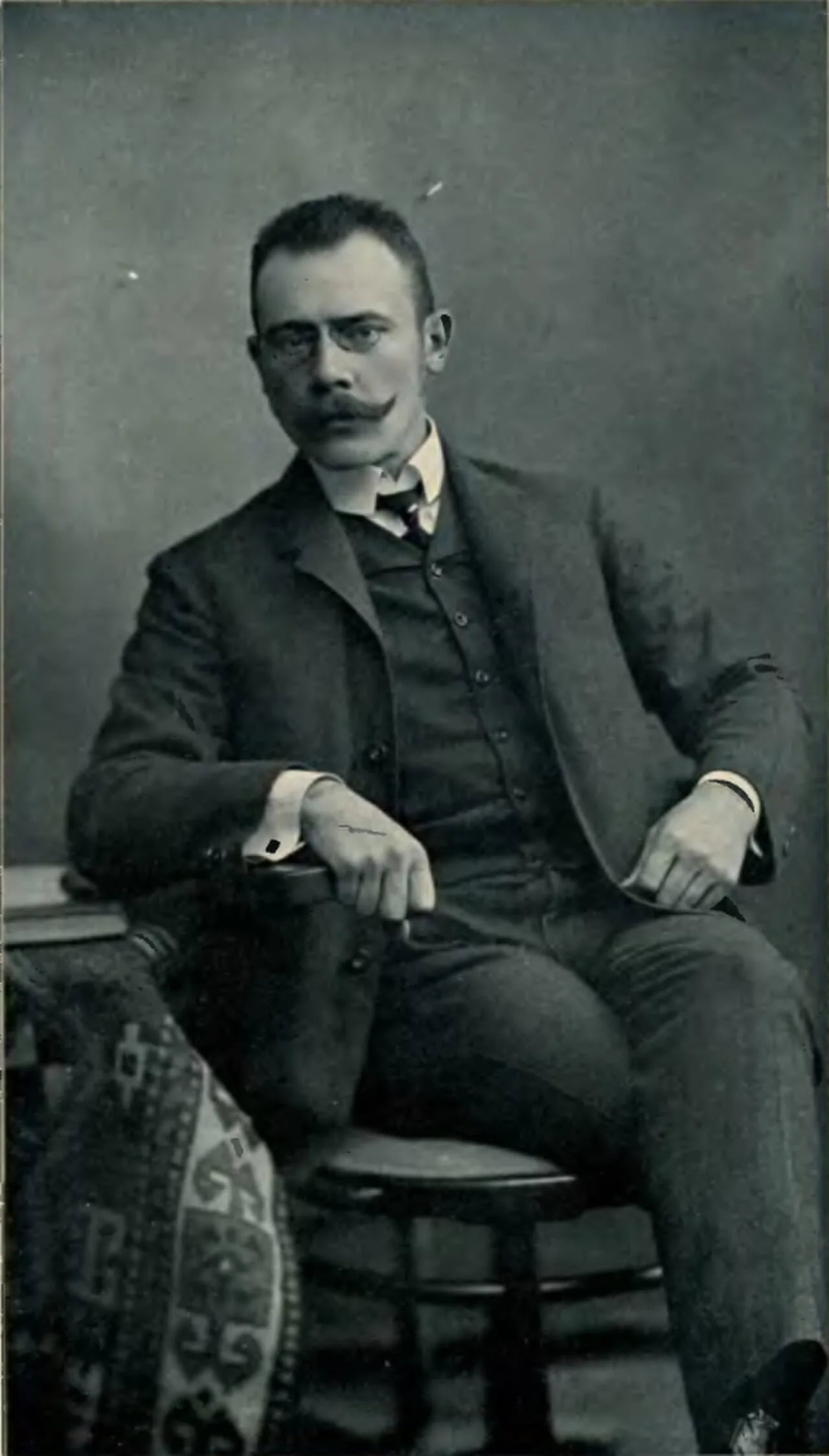 Portrait of Milan Hodža (1878–1944) – memorial page