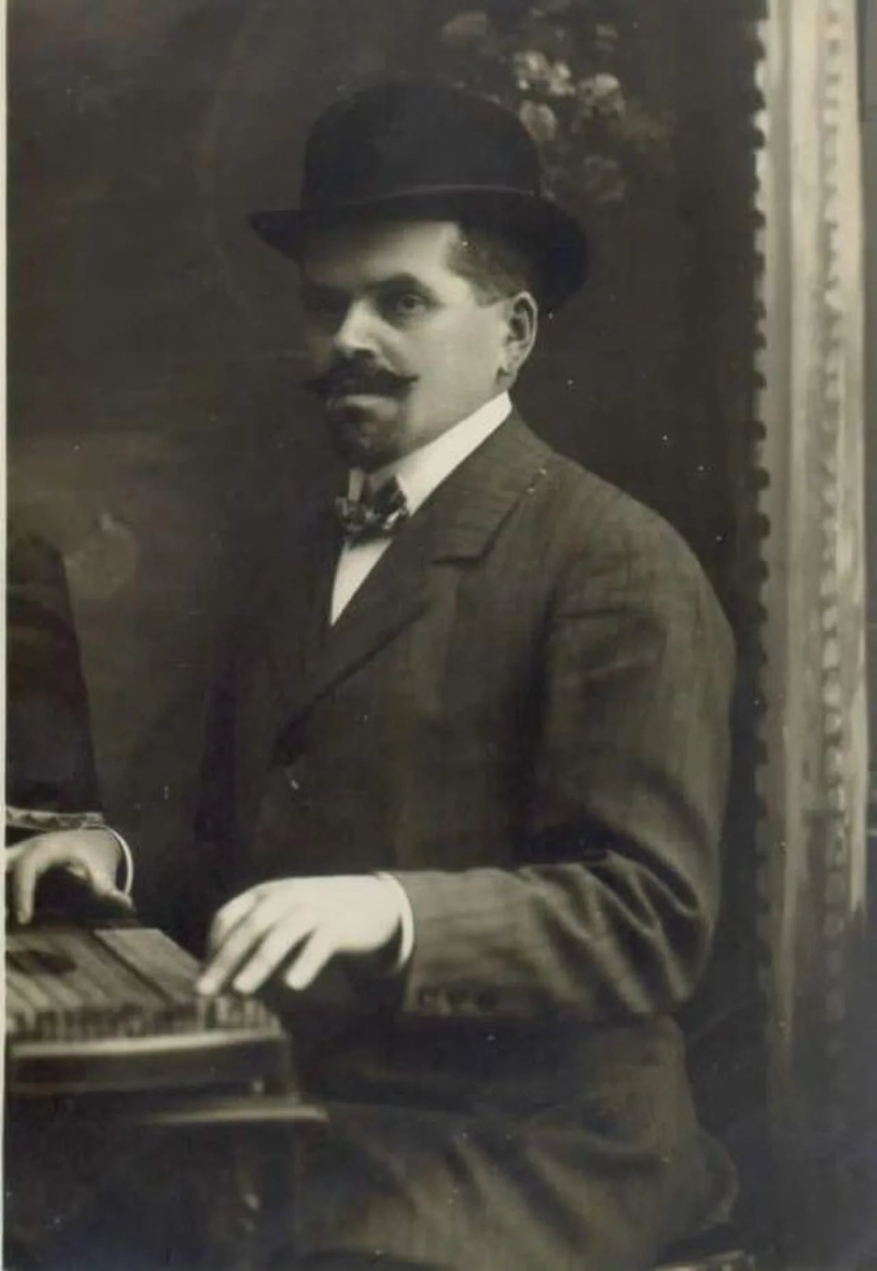 Portrait of Ivan Kiferle (1856–1943) – memorial page