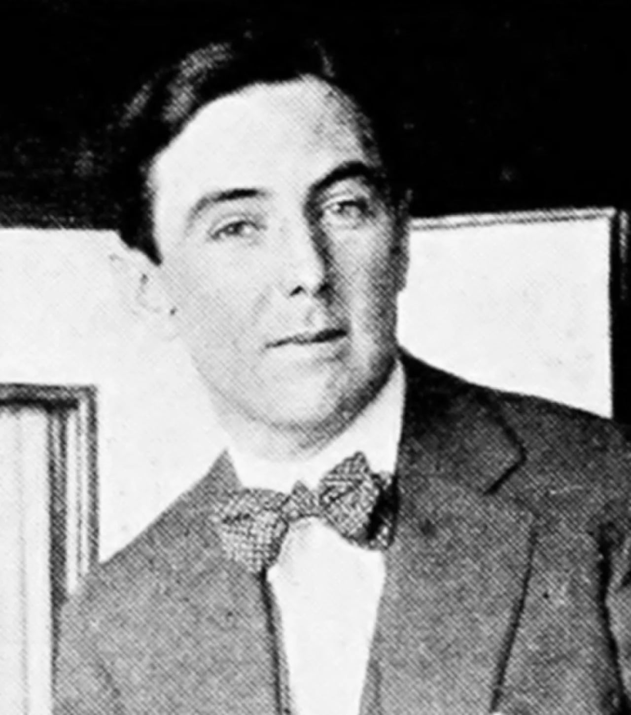 Portrait of Stuart Walker (1888–1941) – memorial page