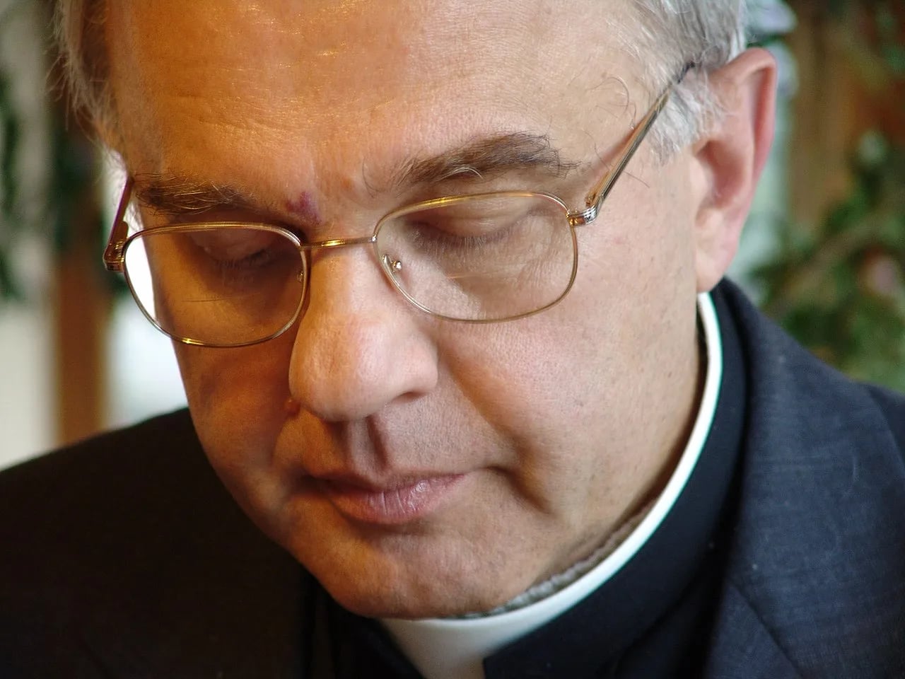 Porträt von Tadeusz Zasępa (1946–2016) – Gedenkseite