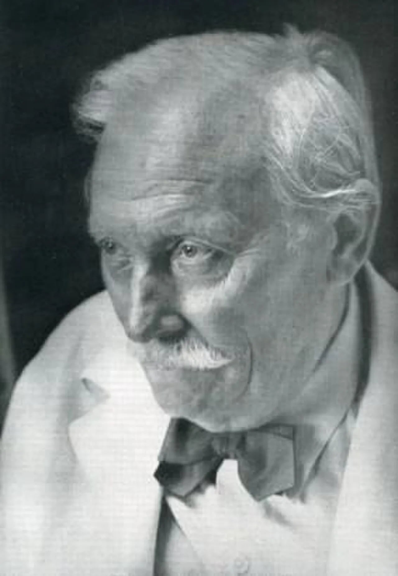 Porträt von Oldřich Blažíček (1887–1953) – Gedenkseite