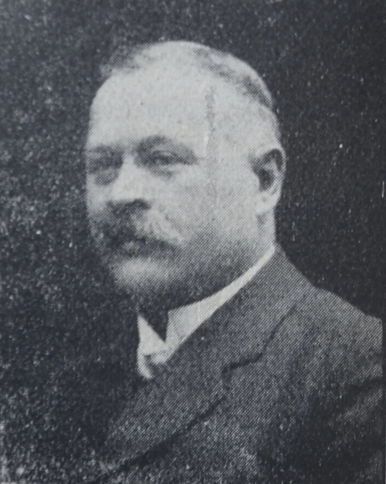 Portrait of Sébastien Gegauff (1862–1935) – memorial page