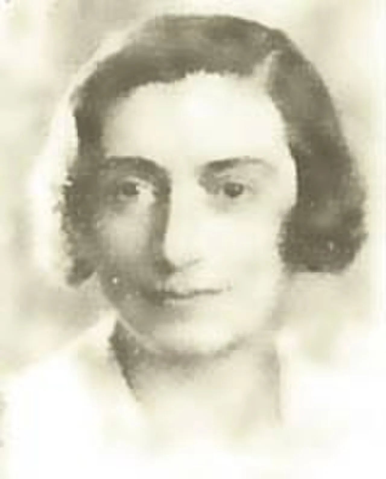 Portrait of Sébastienne Guyot (1896–1941) – memorial page