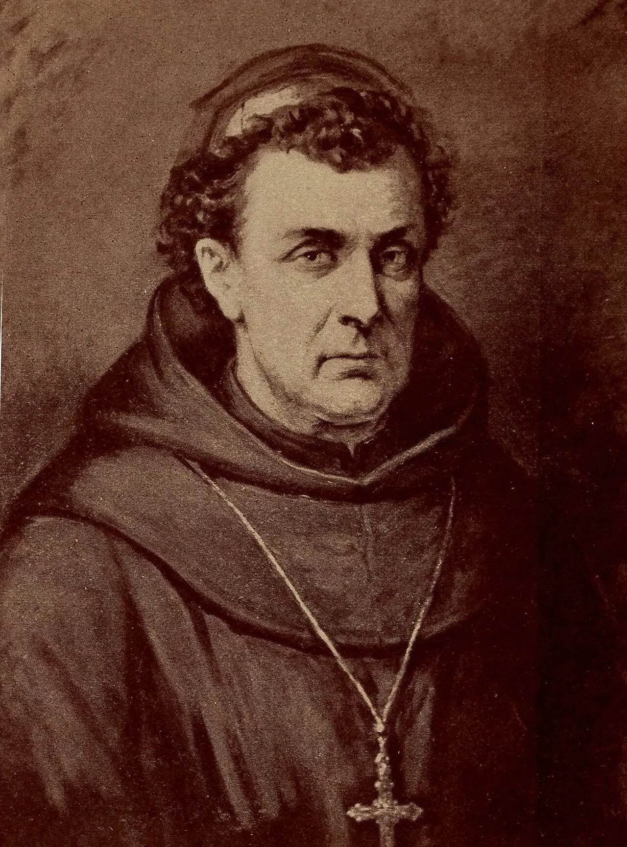 Portrait of Michael Francis Egan (1761–1814) – memorial page