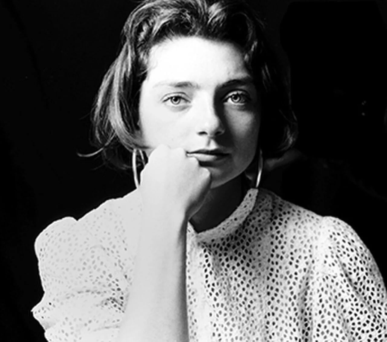Portrait of Sólveig Anspach (1960–2015) – memorial page