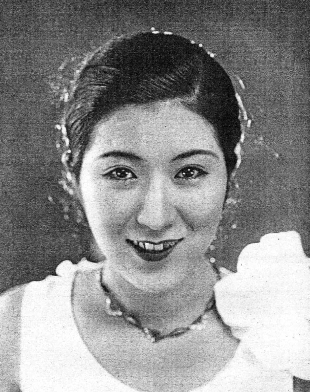 Porträt von Takako Irie (1911–1995) – Gedenkseite