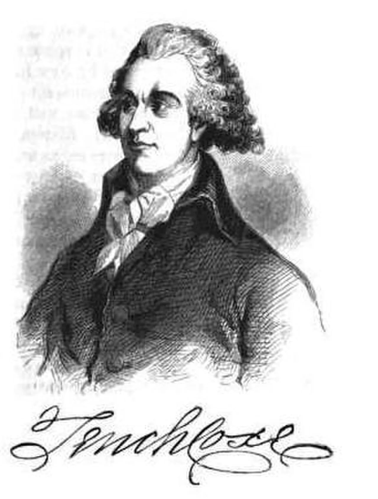 Portrait of Tench Coxe (1755–1824) – memorial page