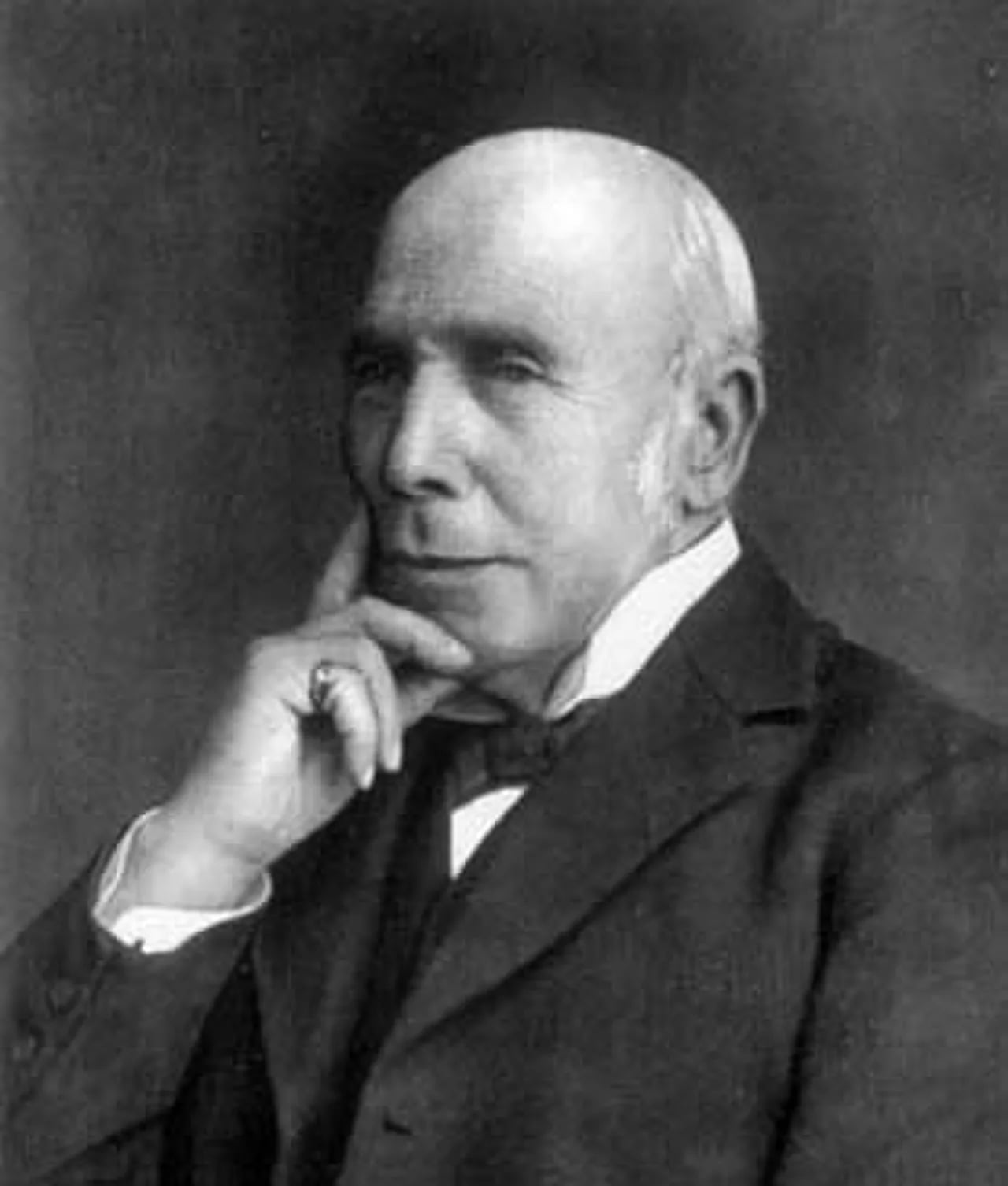 Porträt von Thomas Muir (1844–1934) – Gedenkseite
