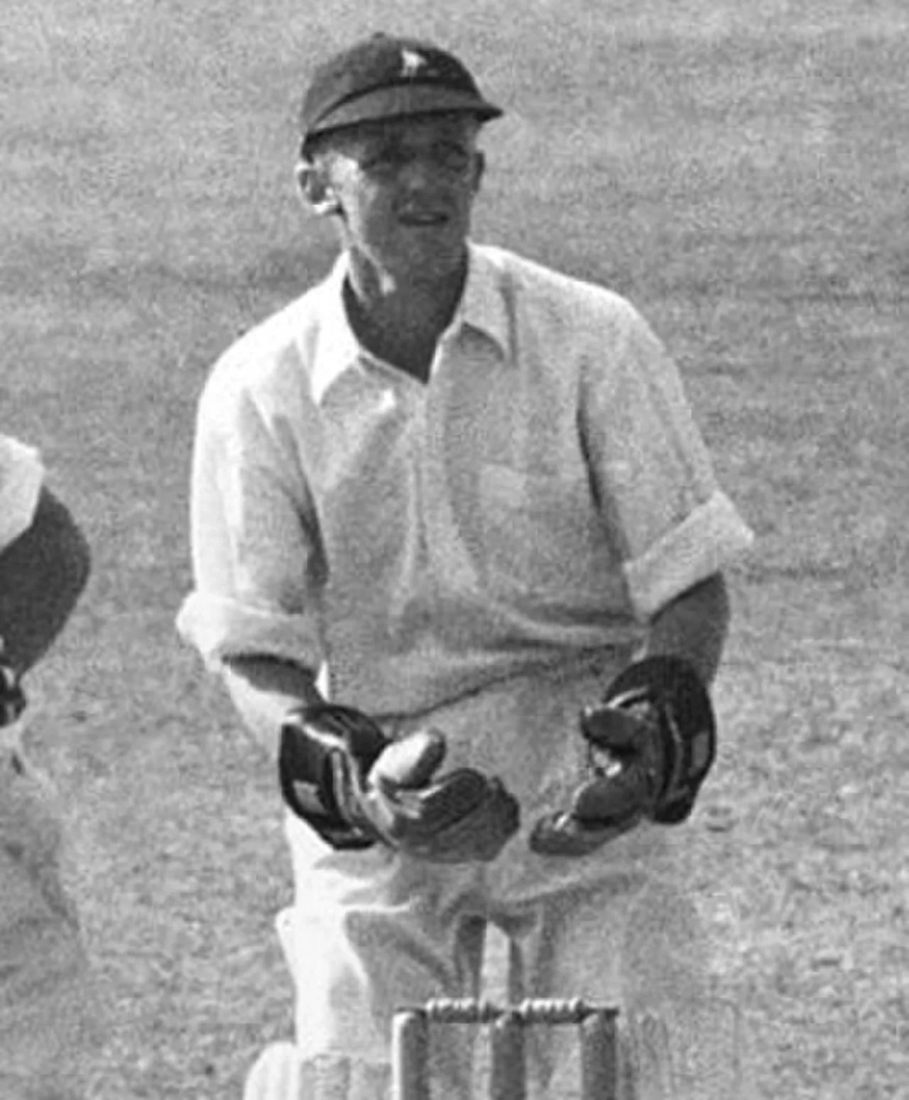 Porträt von George Fullerton (1922–2002) – Gedenkseite