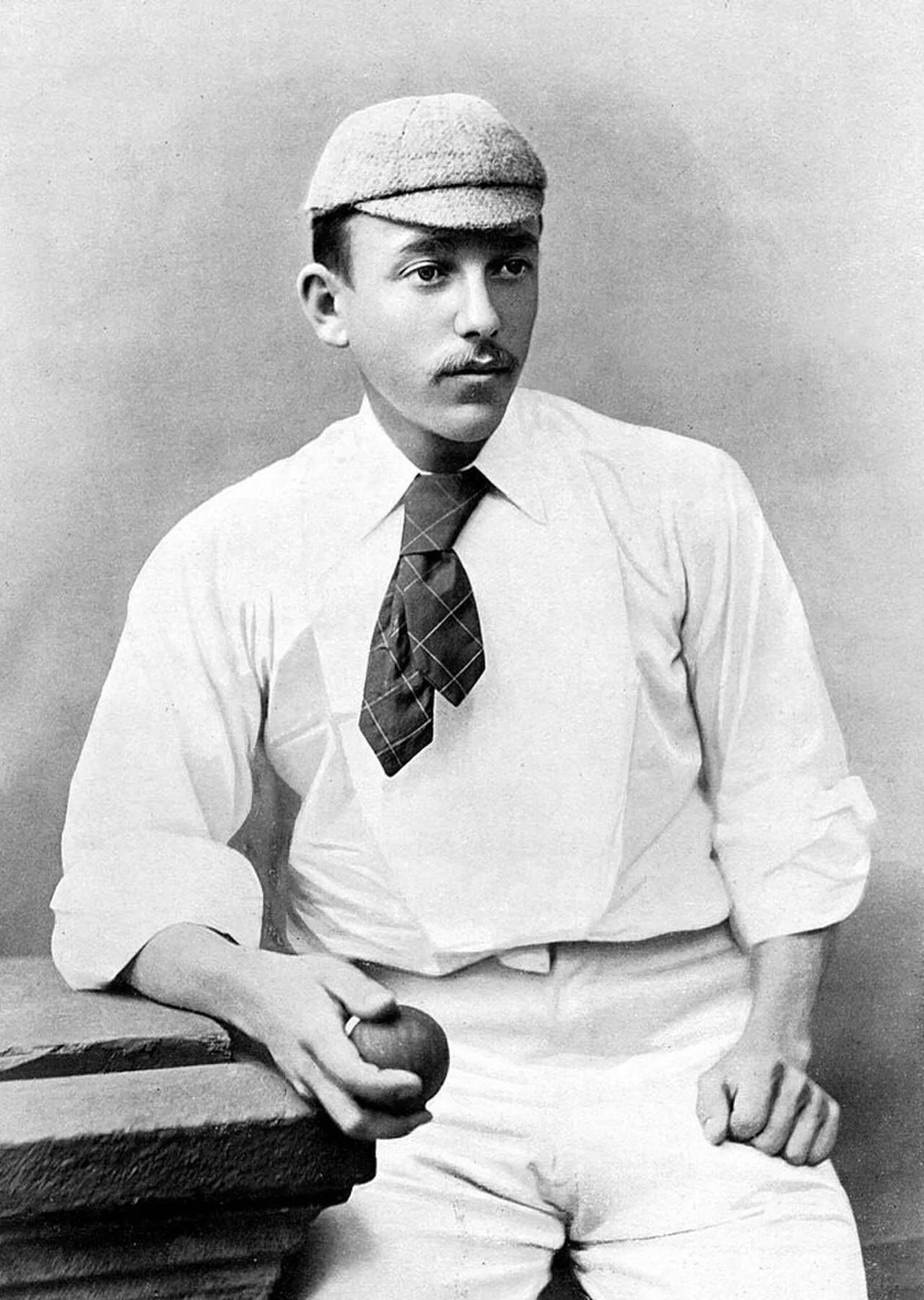 Porträt von J. T. Hearne (1867–1944) – Gedenkseite