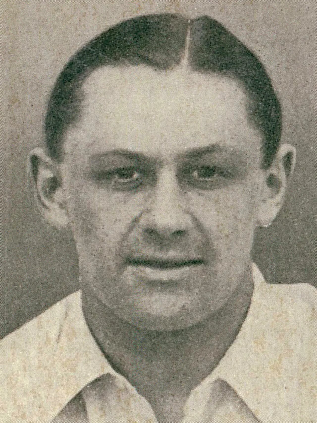 Porträt von Gubby Allen (1902–1989) – Gedenkseite
