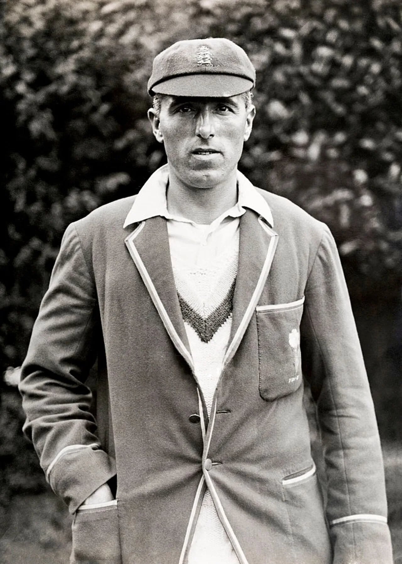 Portrait of George Geary (1893–1981) – memorial page