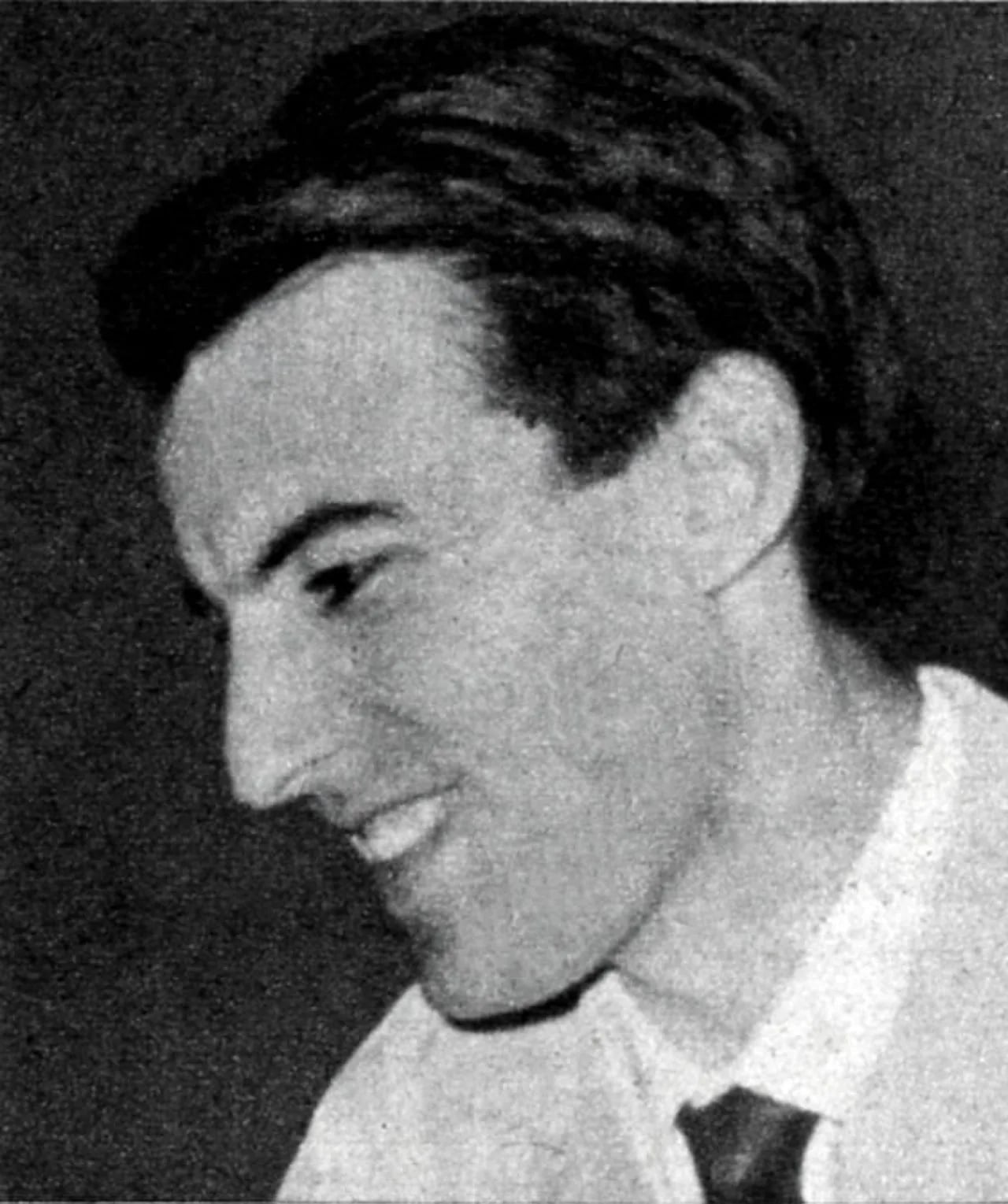 Portrait of Giorgio Gaslini (1929–2014) – memorial page