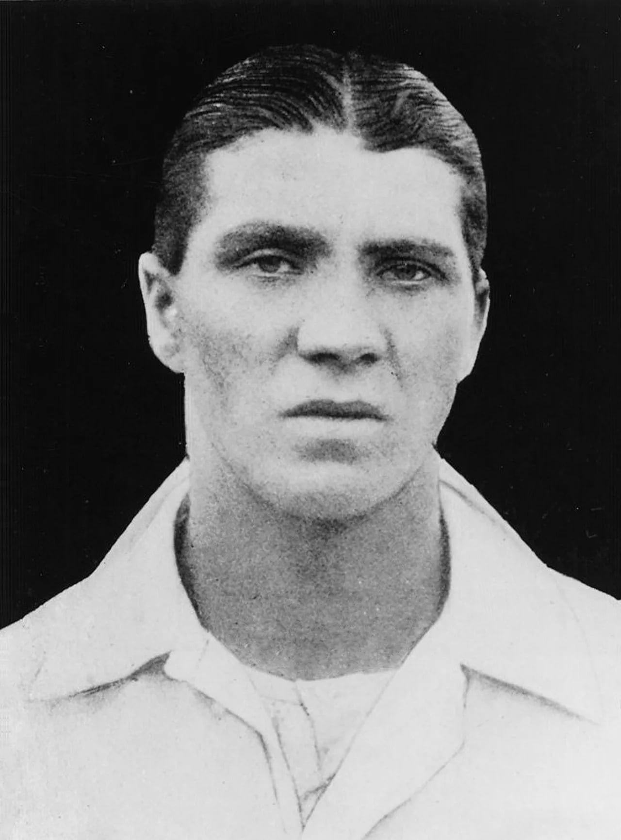 Porträt von Harry Howell (1890–1932) – Gedenkseite