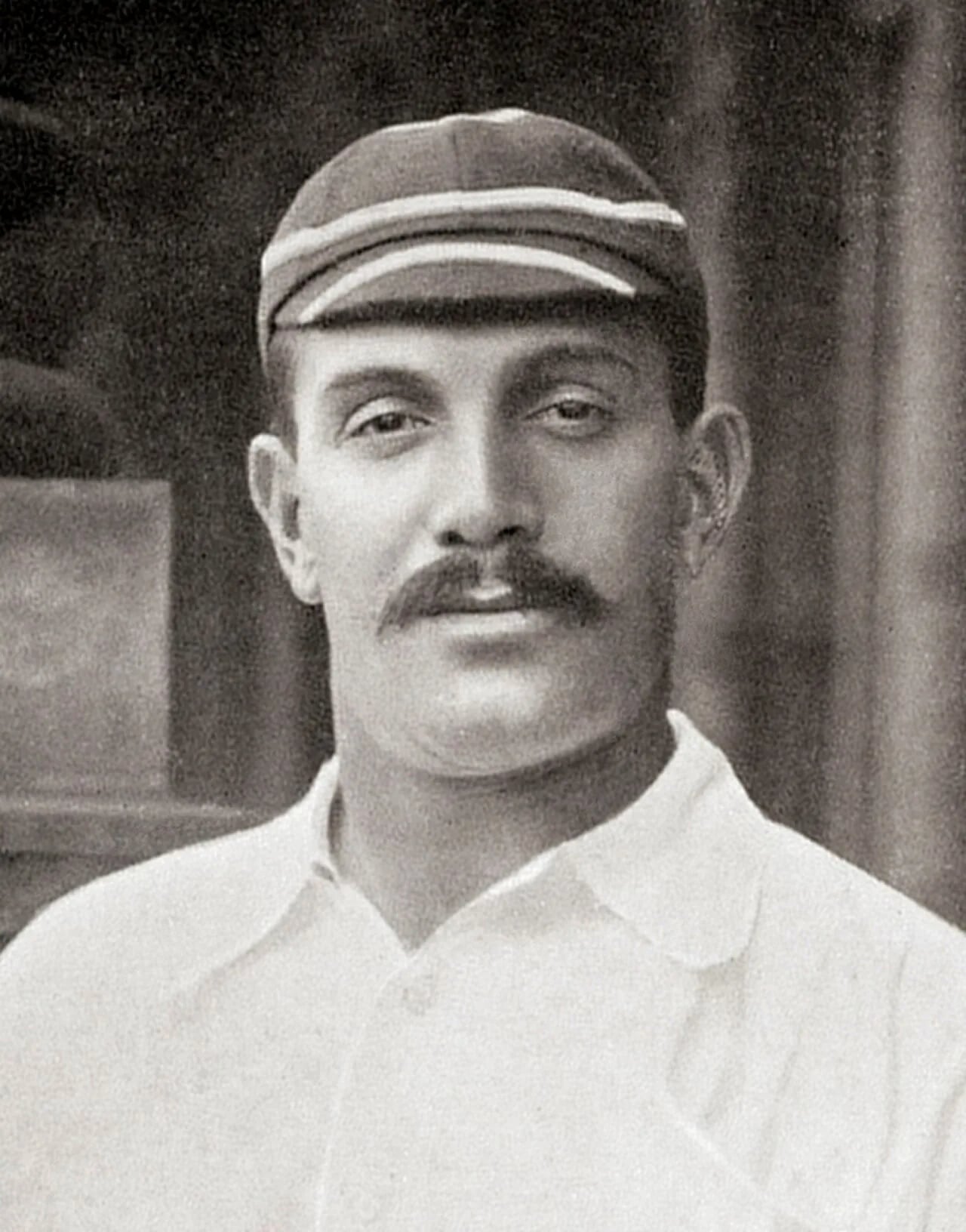 Porträt von Jack Brown (1869–1904) – Gedenkseite