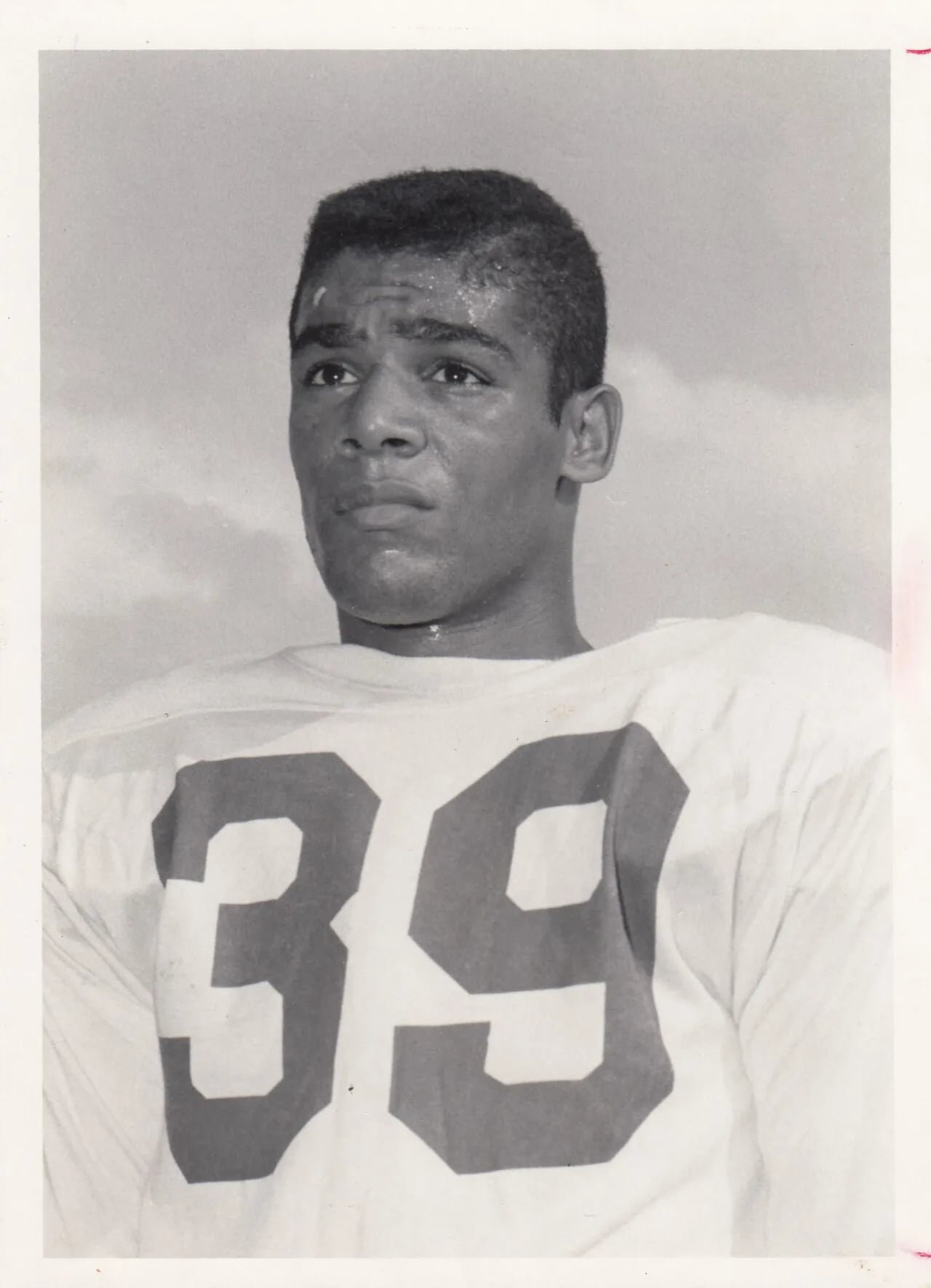 Portrait of Timothy Brown (1937–2020) – memorial page