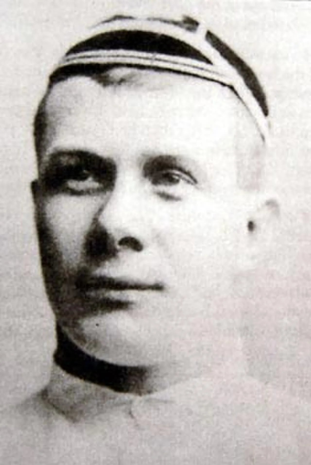 Portrait of Tom Broadley (1871–1950) – memorial page